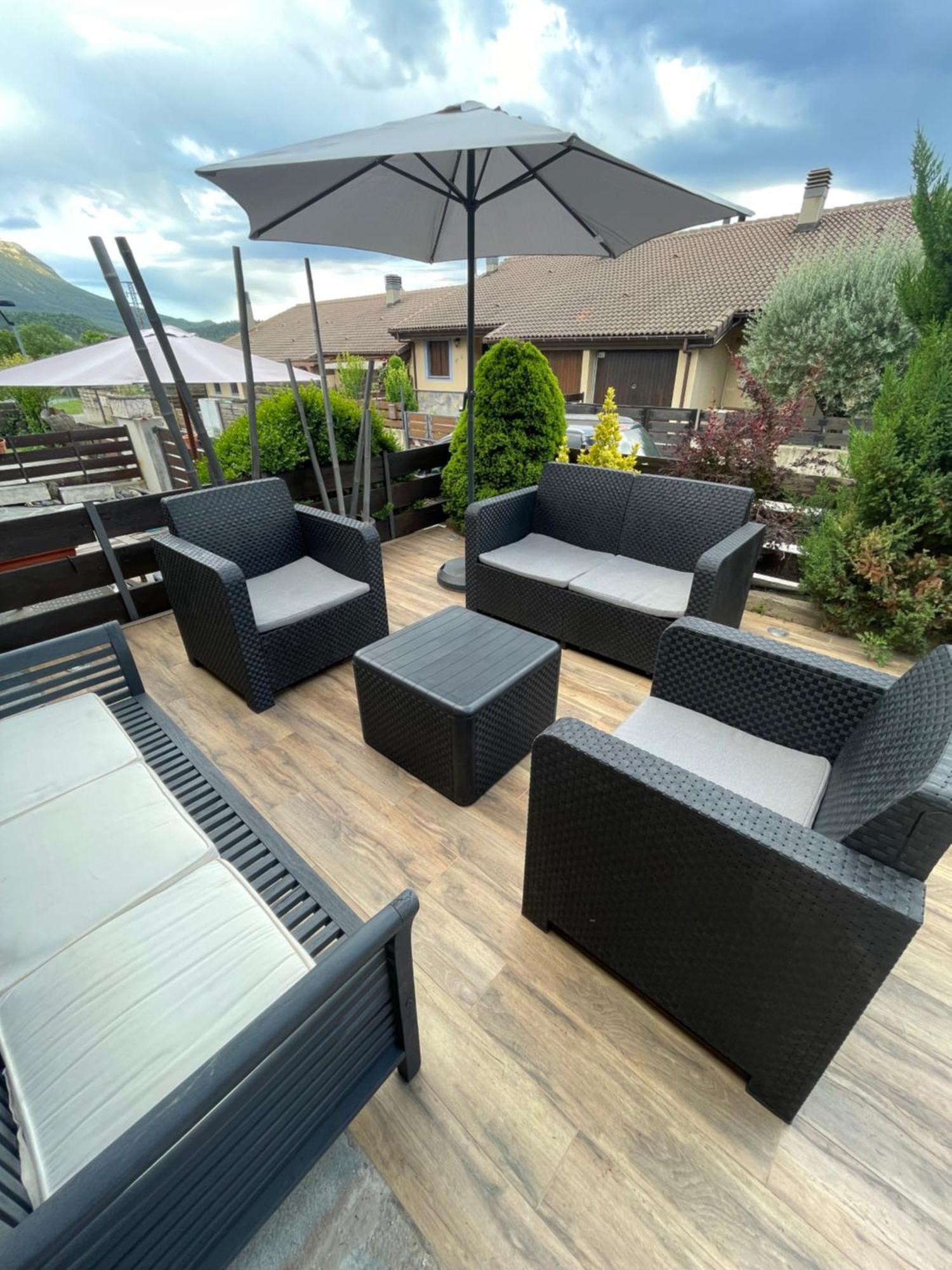 Casa Mati Holiday home Sorripas